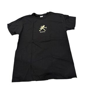 Wake Forest University “#DeacsDecide” Black Men’s Medium T-shirt Cotton